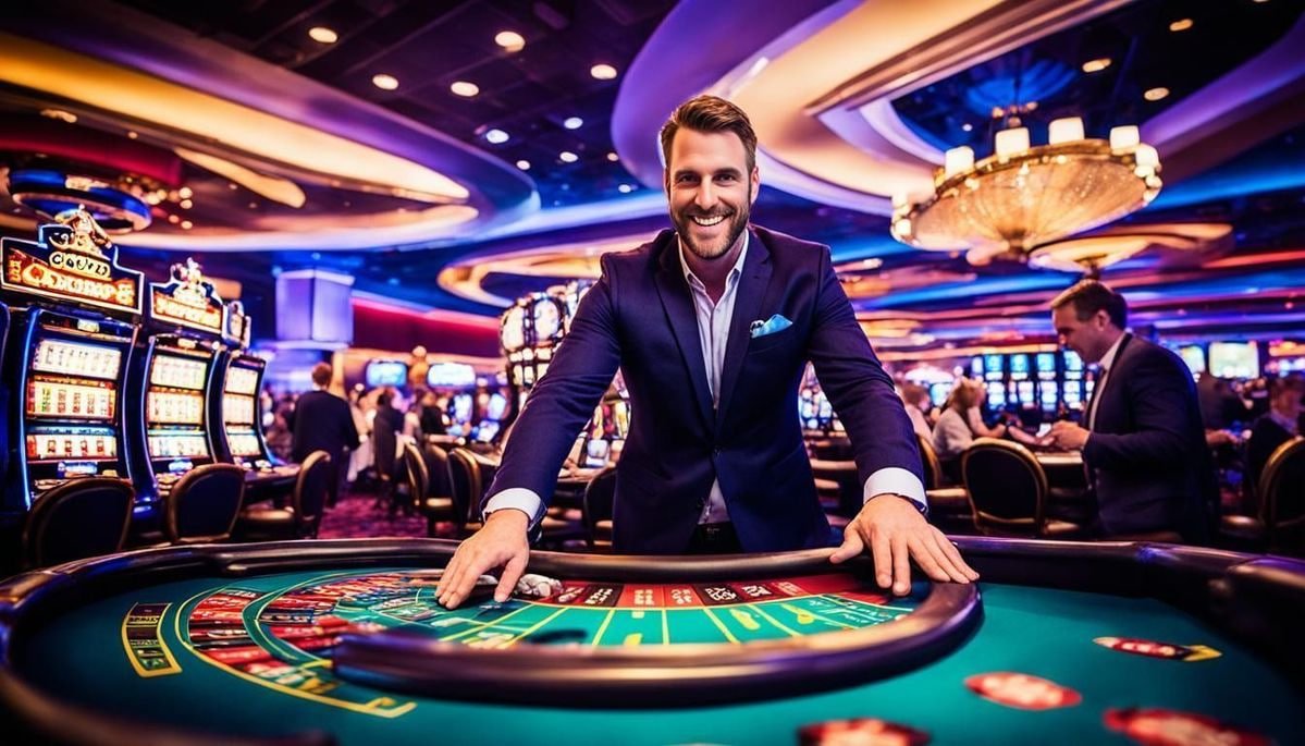 Free Bet pada double down—pembayaran penuh tanpa risiko Contoh tangan Free Bet Blackjack dengan kartu 11 yang ditandai sebagai free double down